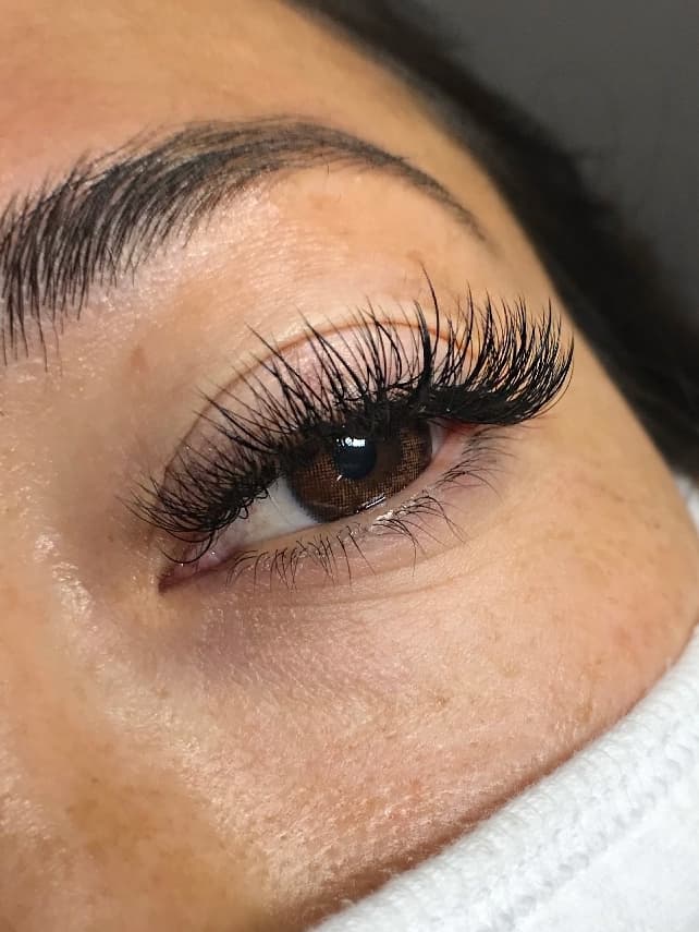 Lash Extensions